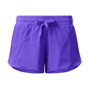 6459 Lululemon Hotty Hot Short (Long) Power Purple in Sz 6 *FLAW
